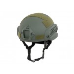 Ultra light replica of Spec-Ops MICH Mid-Cut Helmet - Tan [8FIELDS]